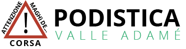 Podistica Valle Adamé